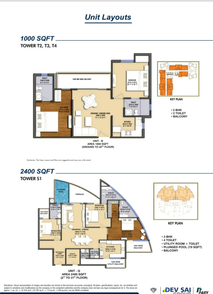 3 BHK Apartment 1600 Sq.ft. for Sale in Yamuna Expressway, Greater Noida