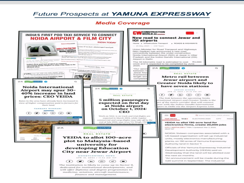 3 BHK Apartment 1765 Sq.ft. for Sale in Yamuna Expressway, Greater Noida