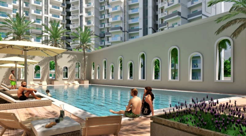 3 BHK Apartment 1500 Sq.ft. for Sale in Yamuna Expressway, Greater Noida