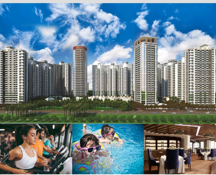 2 BHK Apartment 1000 Sq.ft. for Sale in Yamuna Expressway, Greater Noida