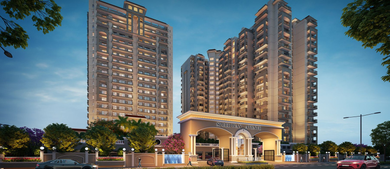 4 BHK Apartment 2300 Sq.ft. for Sale in Yamuna Expressway, Greater Noida