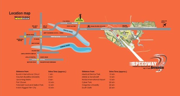 4 BHK Apartment 2300 Sq.ft. for Sale in Yamuna Expressway, Greater Noida