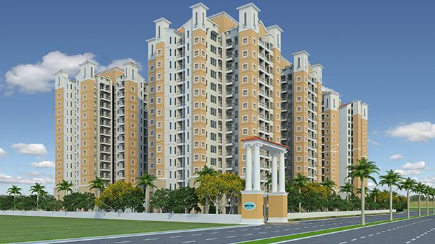 2 BHK 1200 Sq.ft. Apartment for Sale in Yamuna Expressway, Greater Noida