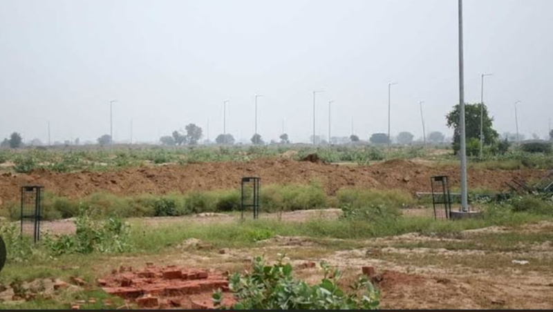  150 Sq. Meter Commercial Land for Sale in Achheja, Gautam Buddha Nagar
