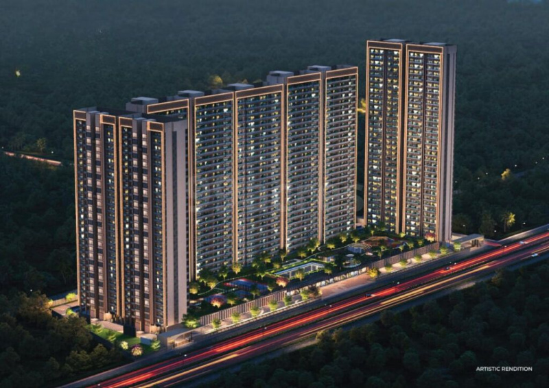 3 BHK 2200 Sq.ft. Apartment for Sale in Yamuna Expressway, Greater Noida