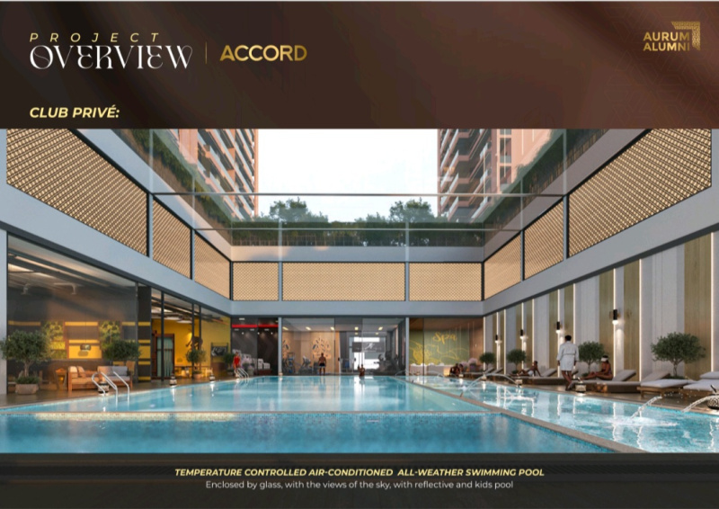 3.5 BHK 2700 Sq.ft. Apartment for Sale in Yamuna Expressway, Greater Noida