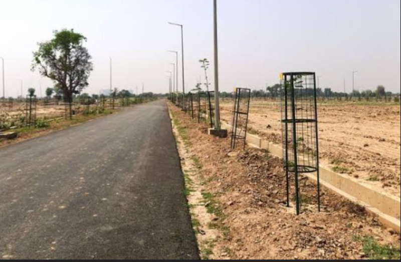  162 Sq. Meter Residential Plot for Sale in Dankaur, Gautam Buddha Nagar