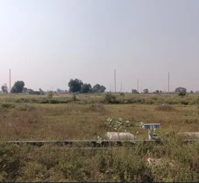  1000 Sq. Meter Residential Plot for Sale in Rabupura, Gautam Buddha Nagar