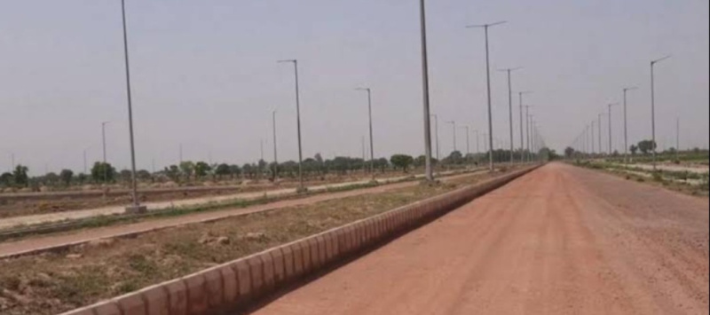  4000 Sq. Meter Residential Plot for Sale in Rabupura, Gautam Buddha Nagar