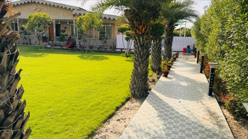 2.5 BHK 1008 Sq. Yards Farm House for Sale in Sector 150 Noida