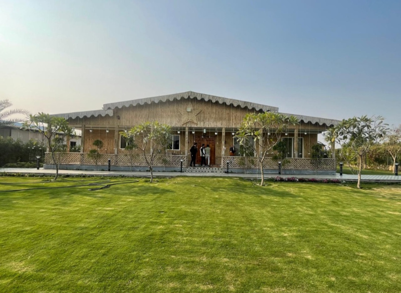 2.5 BHK 1008 Sq.ft. Farm House for Sale in Sector 150 Noida