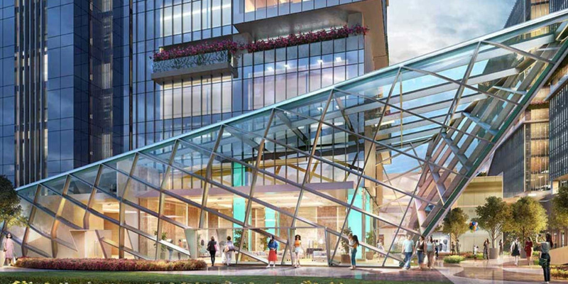  500 Sq.ft. Commercial Shop for Sale in Sector 140A, Noida