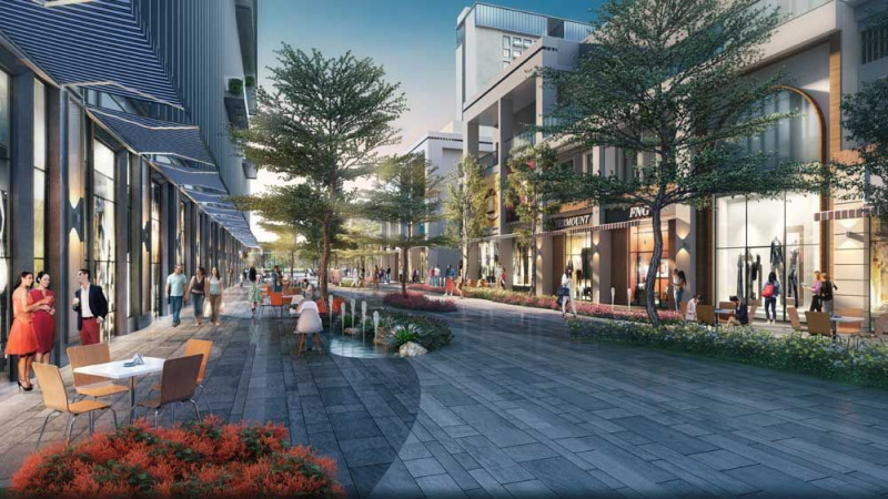  500 Sq.ft. Commercial Shop for Sale in Sector 140A, Noida