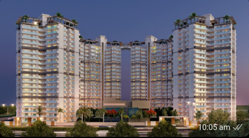 2 BHK 1335 Sq.ft. Apartment for Sale in Yamuna Expressway, Greater Noida