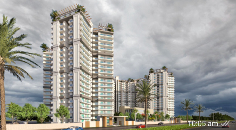 2 BHK 1338 Sq.ft. Apartment for Sale in Yamuna Expressway, Greater Noida