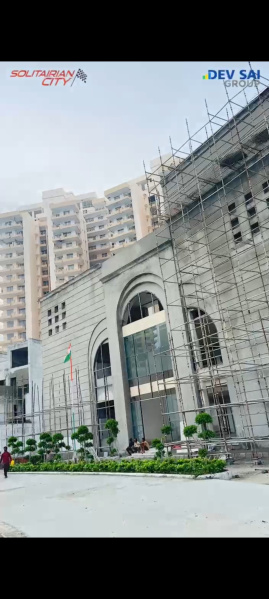 2 BHK 1000 Sq.ft. Apartment for Sale in Yamuna Expressway, Greater Noida