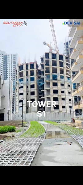 2 BHK 1000 Sq.ft. Apartment for Sale in Yamuna Expressway, Greater Noida