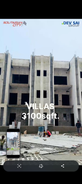3 BHK 1740 Sq.ft. Villa for Sale in Yamuna Expressway, Greater Noida