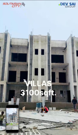 6 BHK 4300 Sq.ft. Apartment for Sale in Yamuna Expressway, Greater Noida