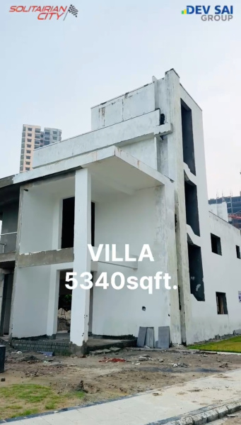 6 BHK 4300 Sq.ft. Apartment for Sale in Yamuna Expressway, Greater Noida