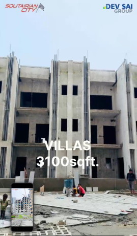 3 BHK 2400 Sq.ft. Apartment for Sale in Yamuna Expressway, Greater Noida