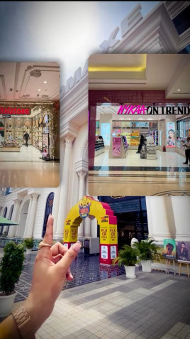  100 Sq.ft. Commercial Shop for Sale in Chandni Chowk, Delhi