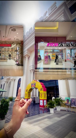 400 Sq.ft. Commercial Shop for Sale in Chandni Chowk, Delhi