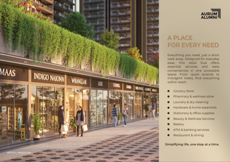 3.5 BHK 2200 Sq.ft. Apartment for Sale in Yamuna Expressway, Greater Noida