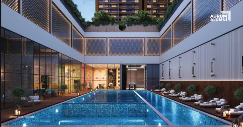 3.5 BHK 2765 Sq.ft. Apartment for Sale in Yamuna Expressway, Greater Noida