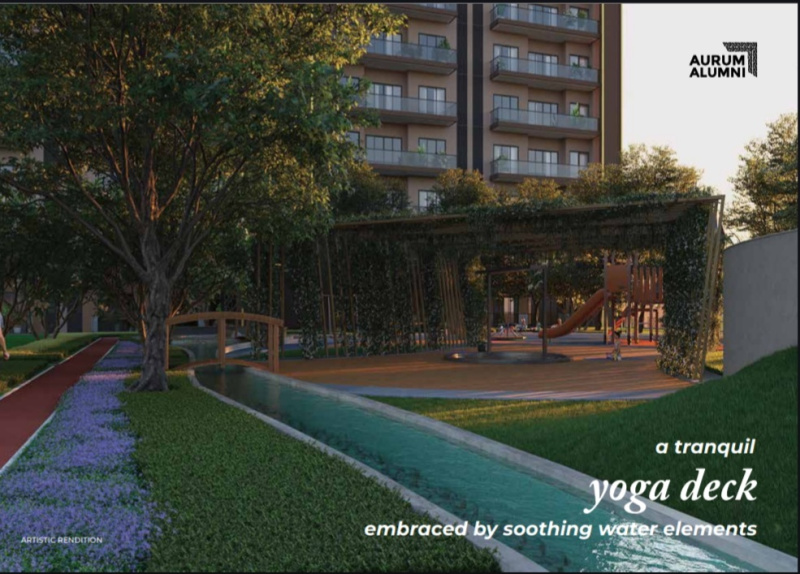 4.5 BHK 2765 Sq.ft. Apartment for Sale in Yamuna Expressway, Greater Noida