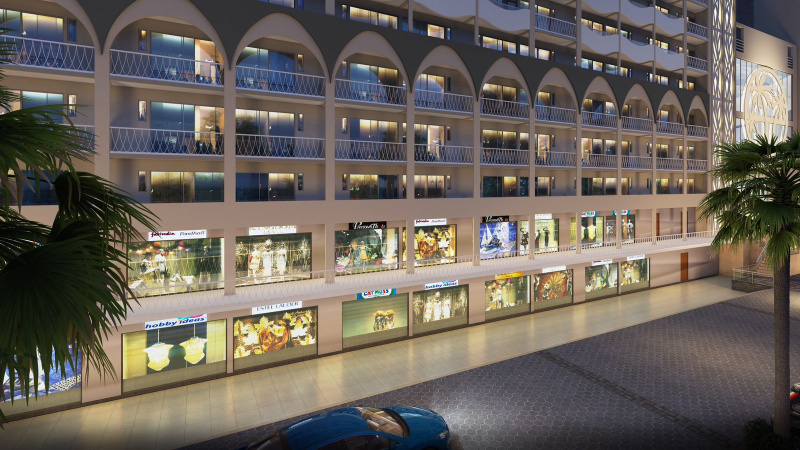 3 BHK 2150 Sq.ft. Apartment for Sale in Yamuna Expressway, Greater Noida