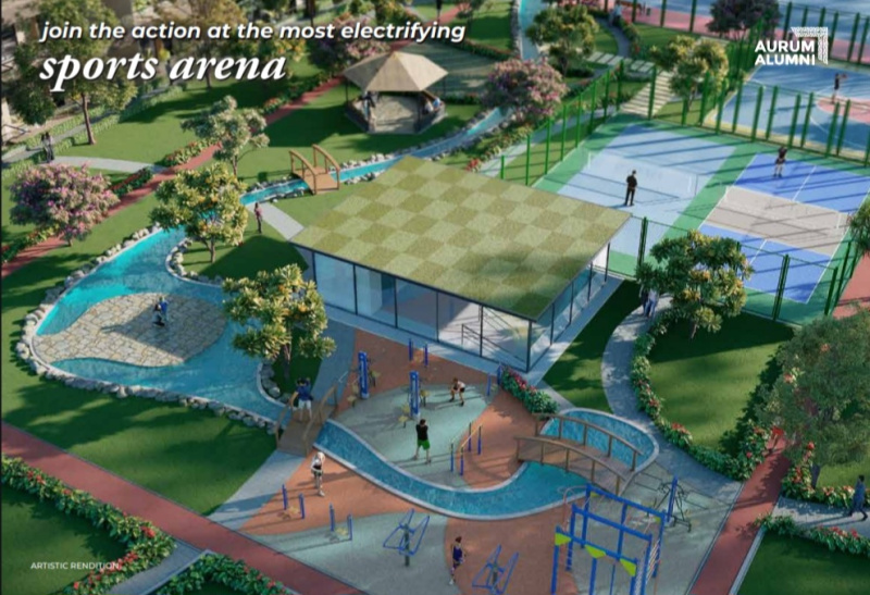 4.5 BHK 4215 Sq.ft. Apartment for Sale in Yamuna Expressway, Greater Noida