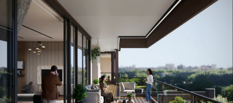 4.5 BHK 3025 Sq.ft. Apartment for Sale in Yamuna Expressway, Greater Noida