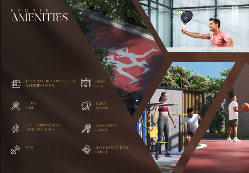 4.5 BHK 3025 Sq.ft. Apartment for Sale in Yamuna Expressway, Greater Noida