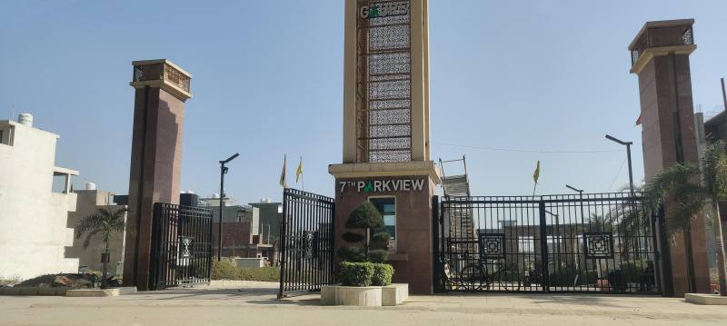  110 Sq. Yards Residential Plot for Sale in Yamuna Expressway, Greater Noida