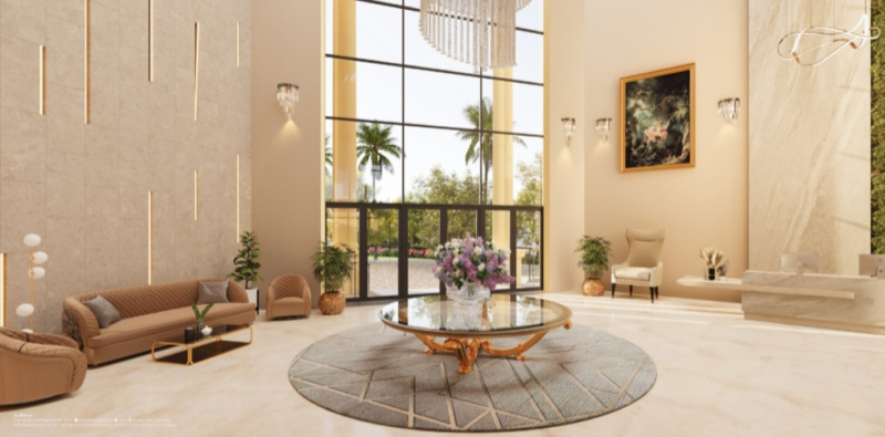 1 RK 725 Sq.ft. Apartment for Sale in Dankaur, Gautam Buddha Nagar