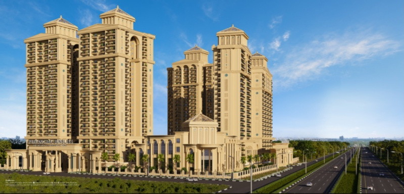 3.5 BHK 2045 Sq.ft. Apartment for Sale in Dankaur, Gautam Buddha Nagar