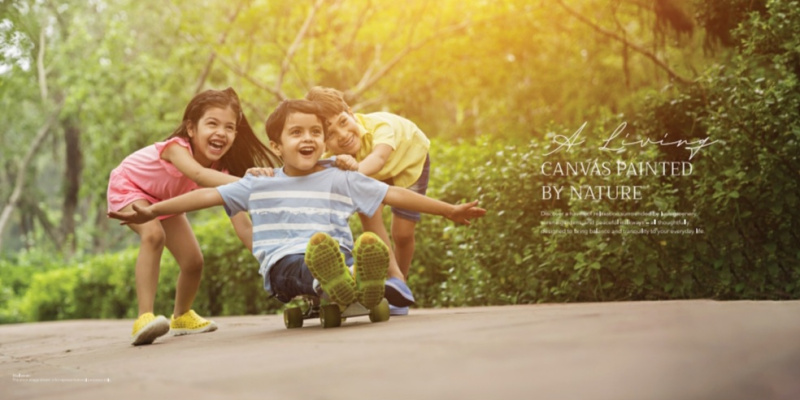 3.5 BHK 2045 Sq.ft. Apartment for Sale in Dankaur, Gautam Buddha Nagar