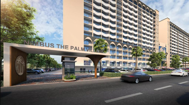 3 BHK 2150 Sq.ft. Apartment for Sale in Yamuna Expressway, Greater Noida