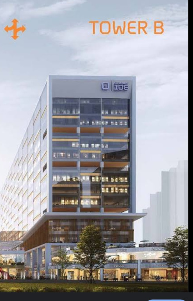  1119 Sq.ft. Office Space for Sale in Sector 142 Noida