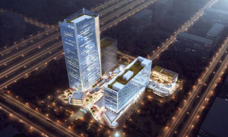  1119 Sq.ft. Office Space for Sale in Sector 142 Noida