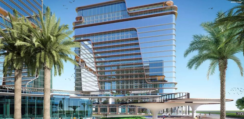  700 Sq.ft. Studio Apartment for Sale in Sector 142 Noida