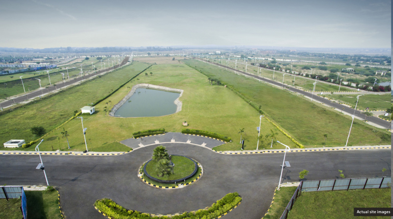  3286 Sq.ft. Residential Plot for Sale in Achheja, Greater Noida