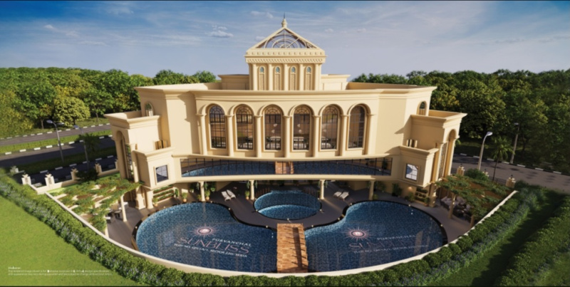 4.5 BHK 3695 Sq.ft. Apartment for Sale in Sector 22D, Greater Noida West