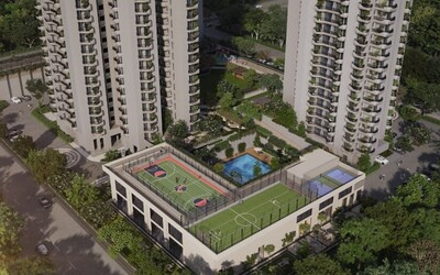 2 BHK 929 Sq.ft. Apartment for Sale in Yamuna Expressway, Greater Noida