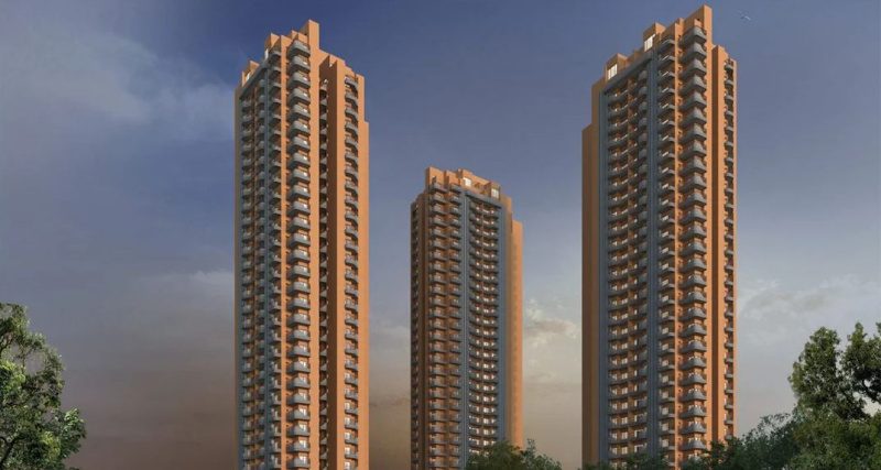 3 BHK 1193 Sq.ft. Apartment for Sale in Yamuna Expressway, Greater Noida