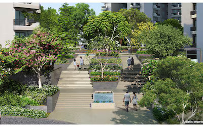 3 BHK 2273 Sq.ft. Apartment for Sale in Yamuna Expressway, Greater Noida