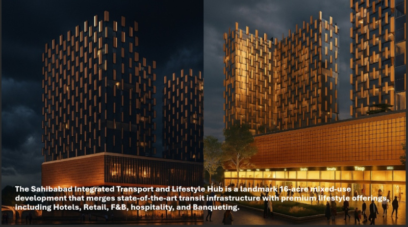  586 Sq.ft. Studio Apartment for Sale in Vasundhara, Ghaziabad