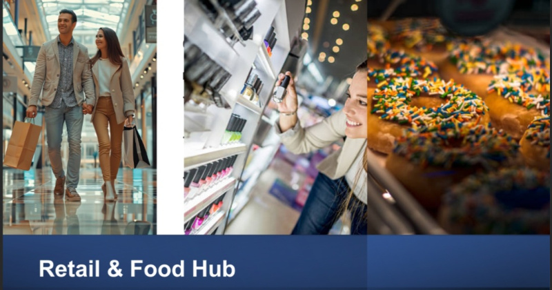  1200 Sq.ft. Commercial Shop for Sale in Sahibabad, Ghaziabad