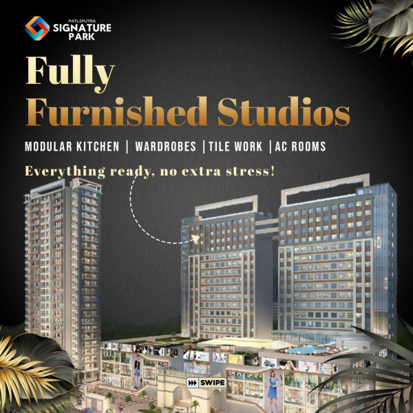  564 Sq.ft. Studio Apartment for Sale in Chi V, Greater Noida